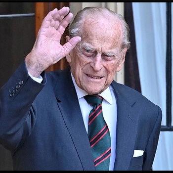 Prince Philip dies at the age of 99