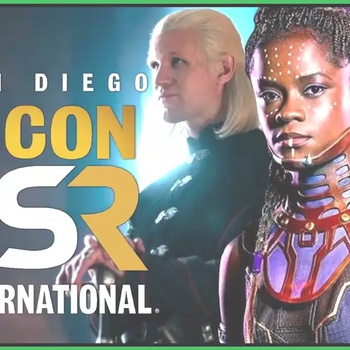 What are the 10 Biggest Reveals by San Diego Comic-Con 2022?