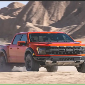 The 2022 Ford F-150 ® New Raptor - Review, Price, Features