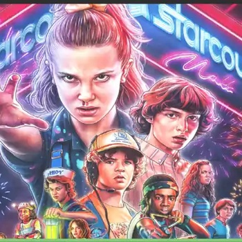 Haven't you watched Stranger Things Season 3? Sci-fi Series