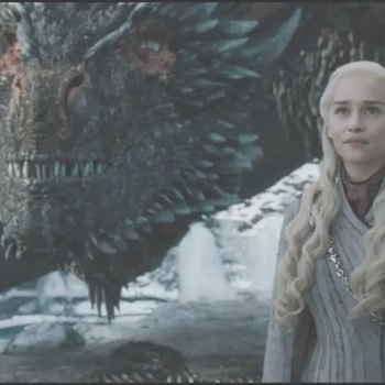 Who is the Mother of Dragons in Game of Thrones (GoT)?