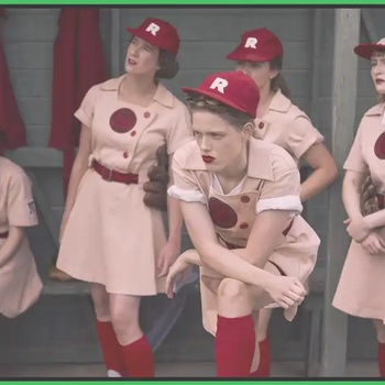 Prime Video TV Series 2022 - Casts of A League of Their Own!