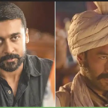 68th National Films Award 2022 Updates:  Suriya Ajay Devgn