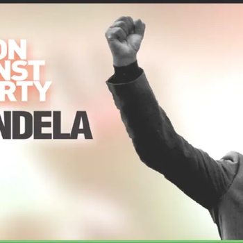 South Africa, Nelson Mandela Day for Apartheid by UNO