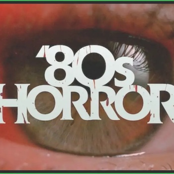 Best 80s Halloween Horror Movie Criterion Channel Collection!