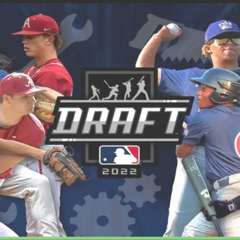 MLB: Major League Baseball draft 2022 Box Score