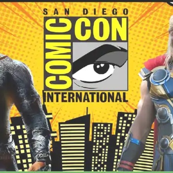 San Diego Comic-Con 2022 Announcement Marvel Game of Thrones