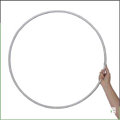 A hollow Circle, hoop, Dreamcatcher