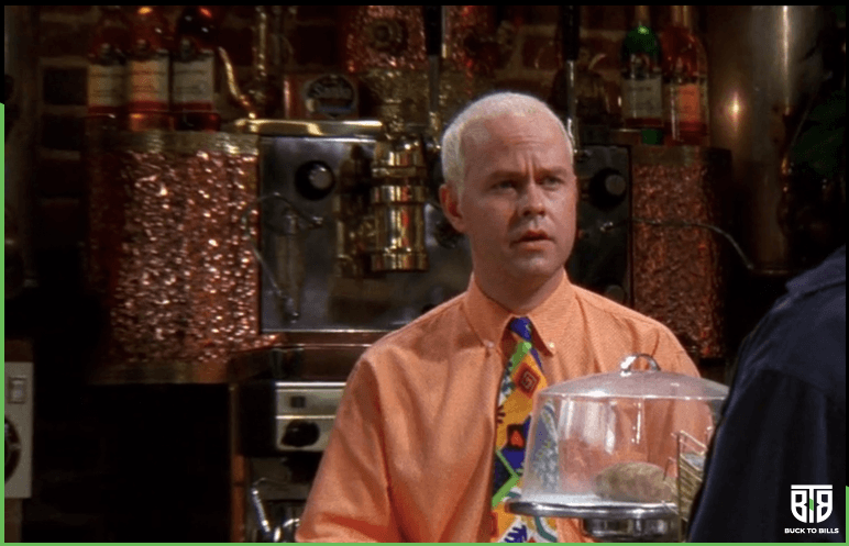 Untold truths about Gunther from FRIENDS