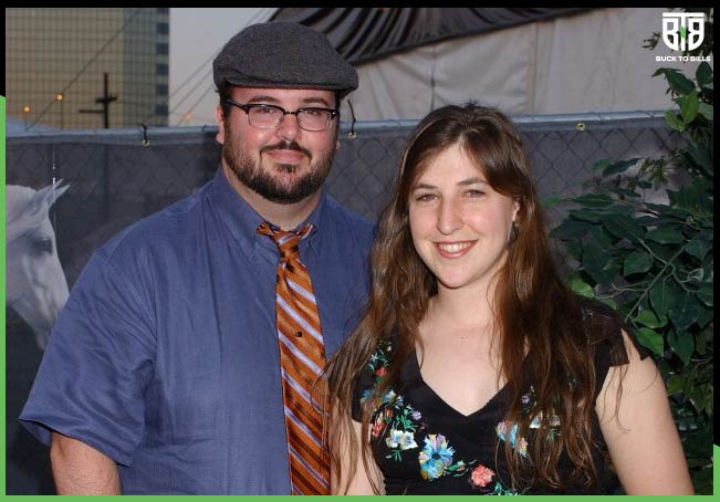 Mayim Bialik’s take on her divorce