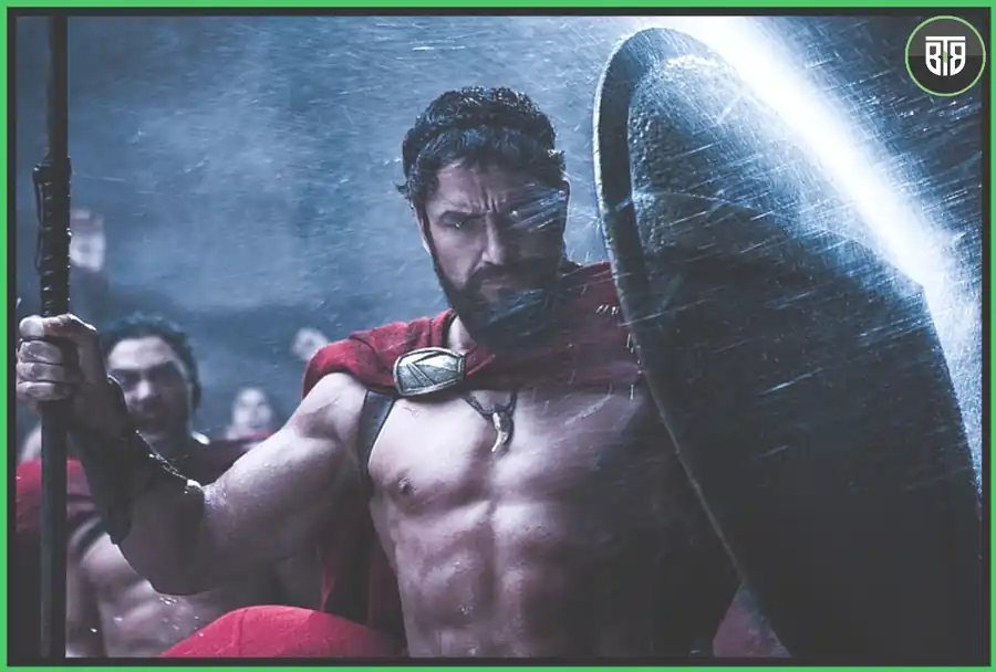 What 7 lessons can we learn from the movie "300"?