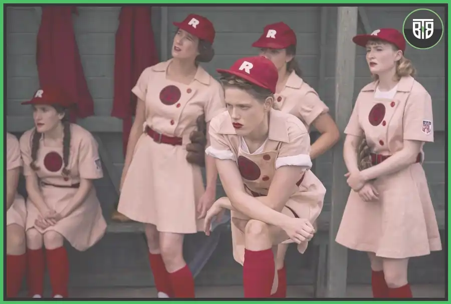 Prime Video TV Series 2022 - Casts of A League of Their Own!