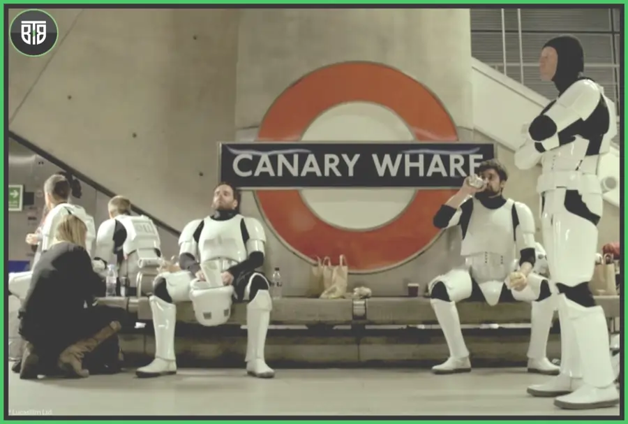 Behind the scenes of Rogue One: A Star Wars Story