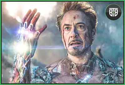 Iron Man get all 6 keystones in Avengers Endgame 2019, daredevil season 3