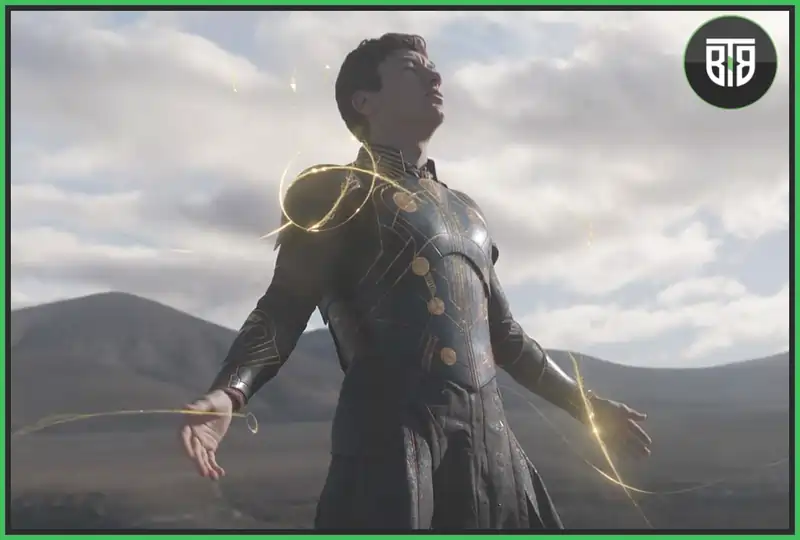 a hero of Eternal 2021 is gaining his power, marvel movie list order