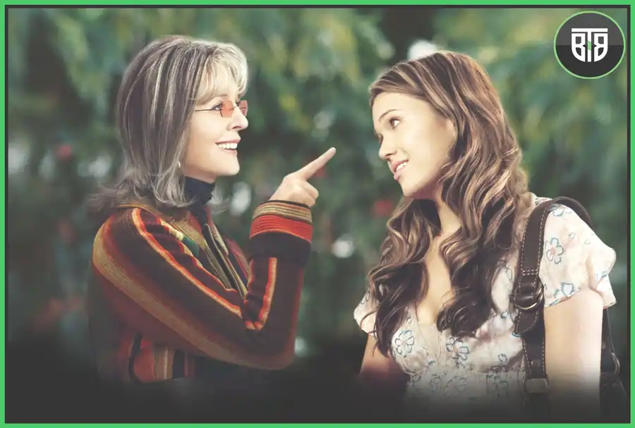 one girl is pointing another girl and both are laughing in Because I Said So (2007 film), new shows on hulu