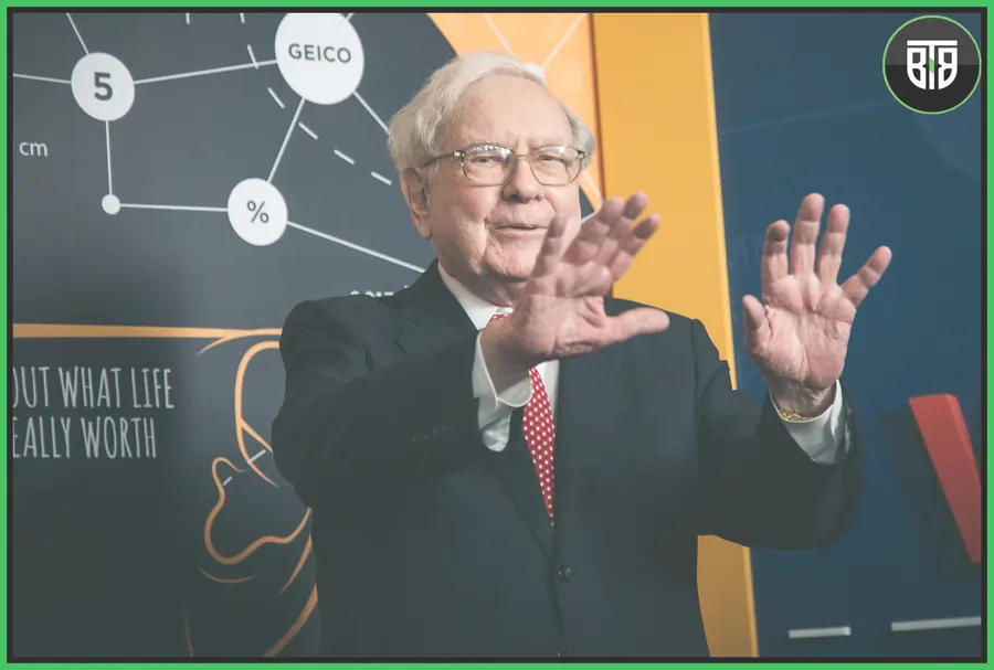 a pic of Becoming Warren Buffett (2017) Documentary, documentary film companies