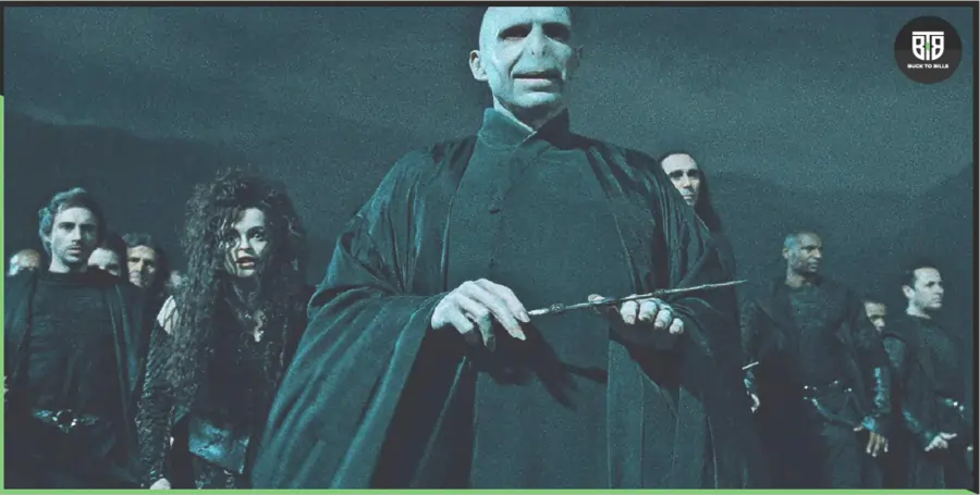Harry Potter Voldemort, Benedict Cumberbacth