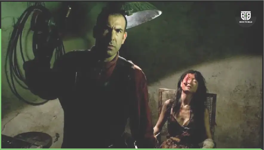 a girl has been trapped in a movie hostel, good horror movies to watch on hulu
