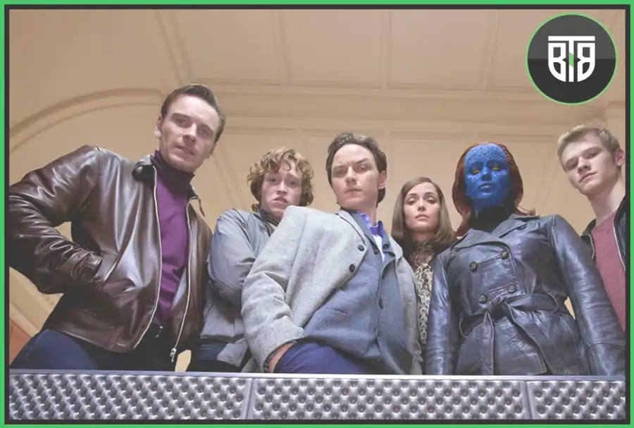a group of X-Men first class 2011 is looking something, top movies on disney plus