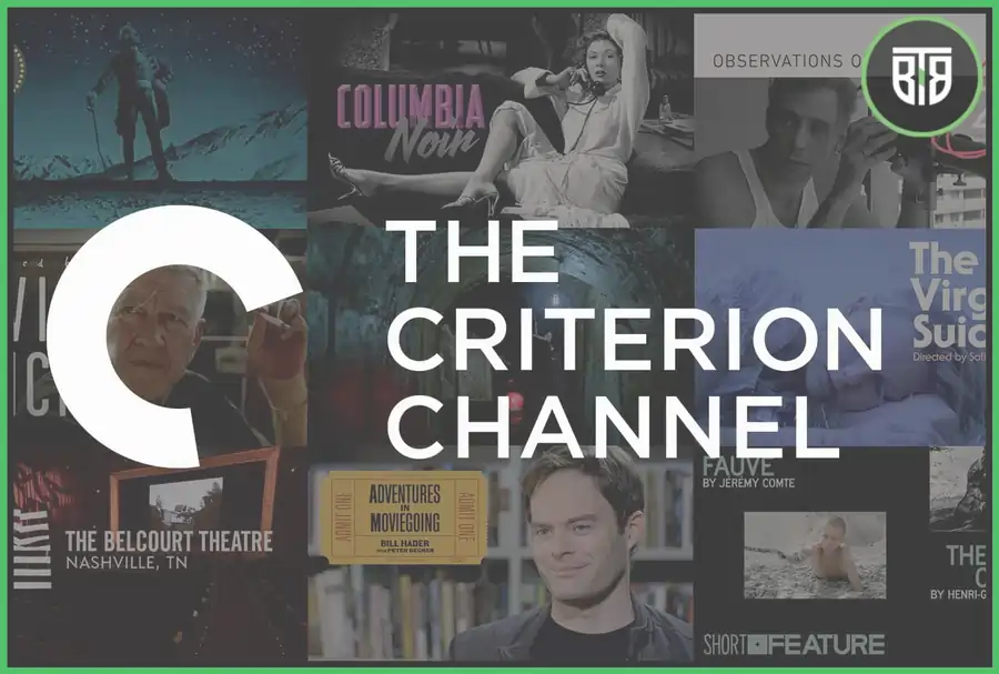 What are the 9 Best Movies on Criterion Channel in October 2022?