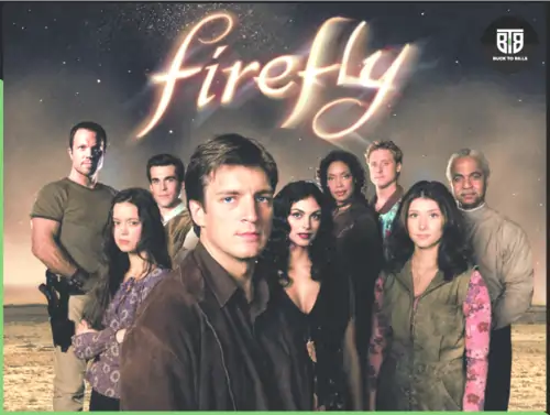 Firefly 2002, popular netflix series 2022