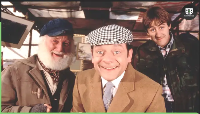 Only Fools and Horses 1981, best tv shows of all time