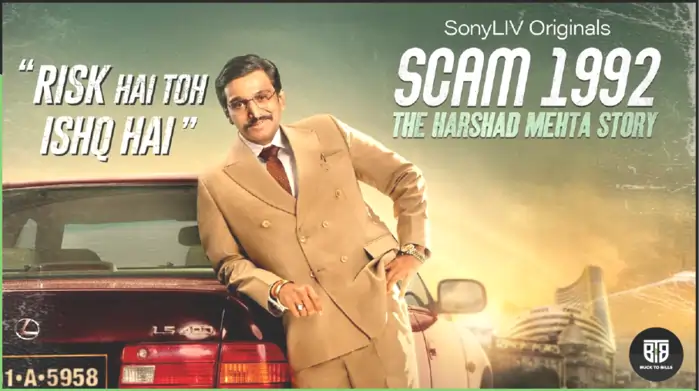 Scam 1992, best tv series 2021