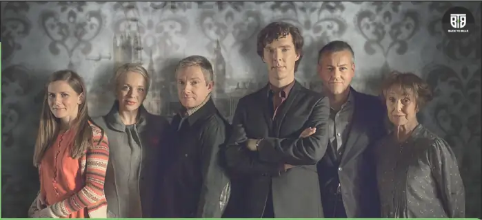 Sherlock Holmes famous stories in his movie 2010