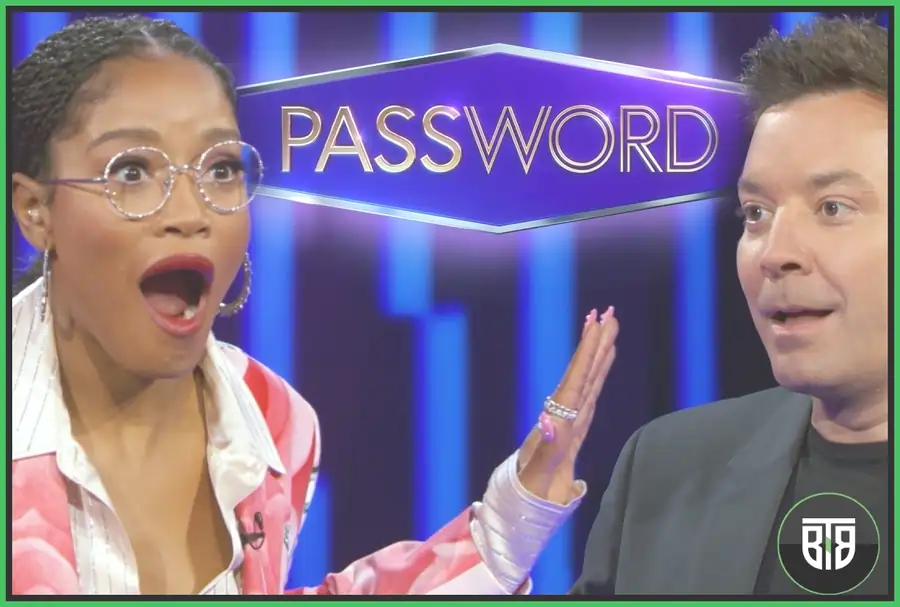 a show is going on in which a girl invited a man in Password series, best shows on hulu