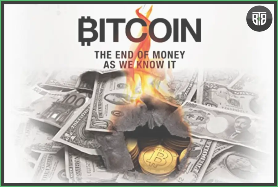 movie poster of Bitcoin - The End Of Money As We Know It