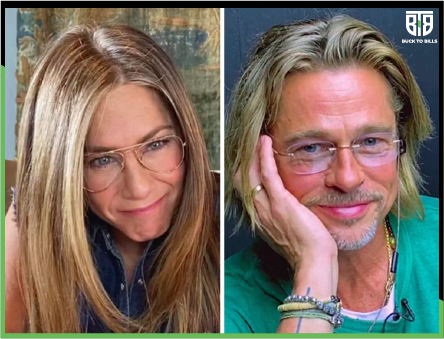 Jennifer Aniston and Brad Pitt reunited after 15 years