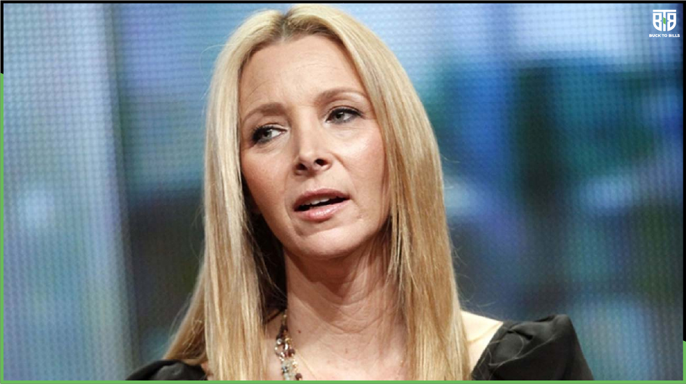 Why is Lisa Kudrow in prison?
