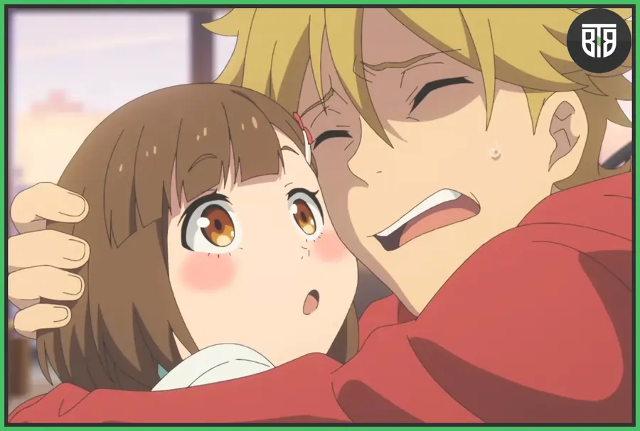 Buddy-Daddies, Top 10 Anime of Winter 2023