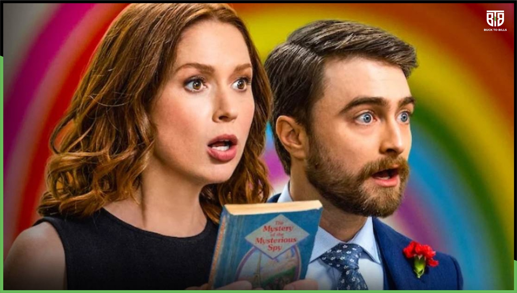 Facts about Harry potter in Unbreakable Kimmy Schmidt