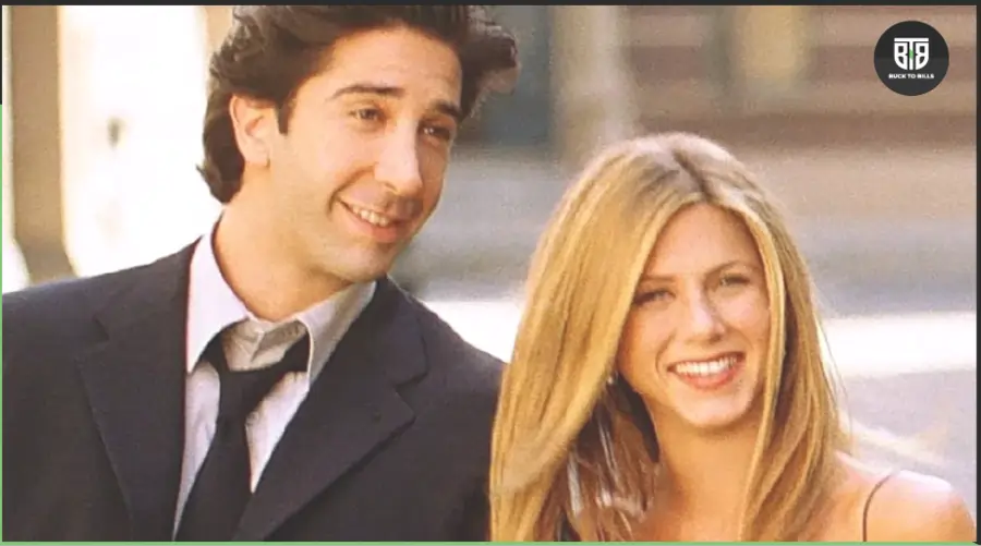 David Schwimmer American Actor, Director