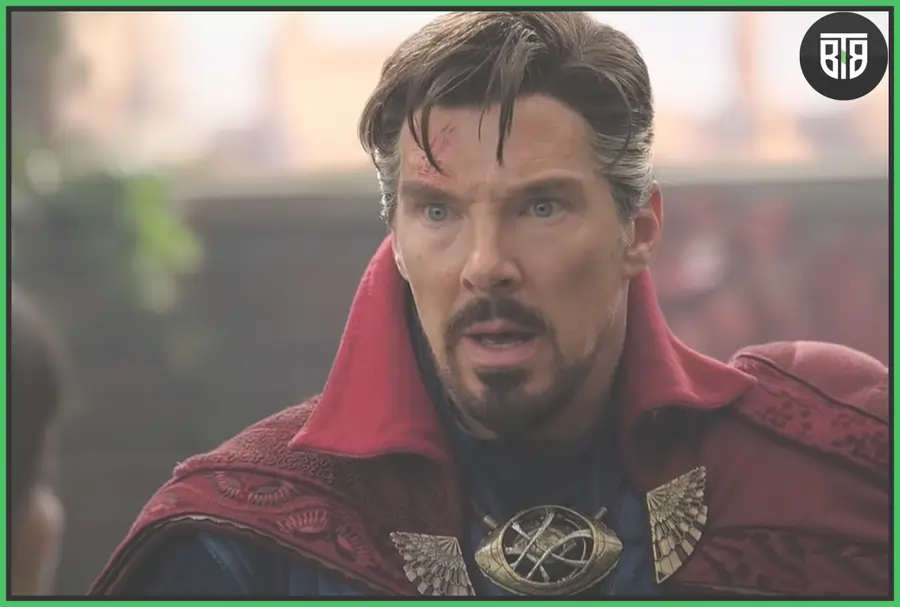 Benedict Cumberbatch net worth
