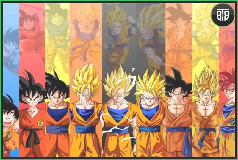 dragonball super, dragon ball multiverse, kakarot, dragon ball broly, dragon ball z abridged