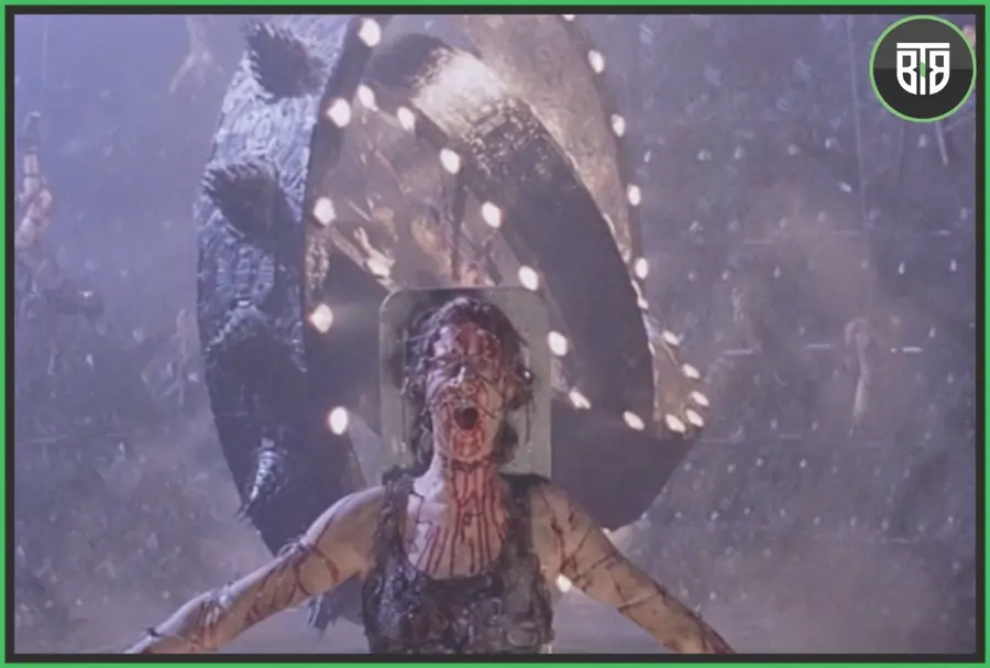a movie scene of Event Horizon (1997), top sci fi movies