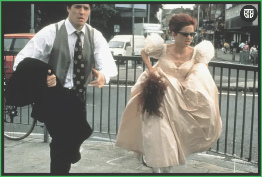 Classic wedding movies to remember