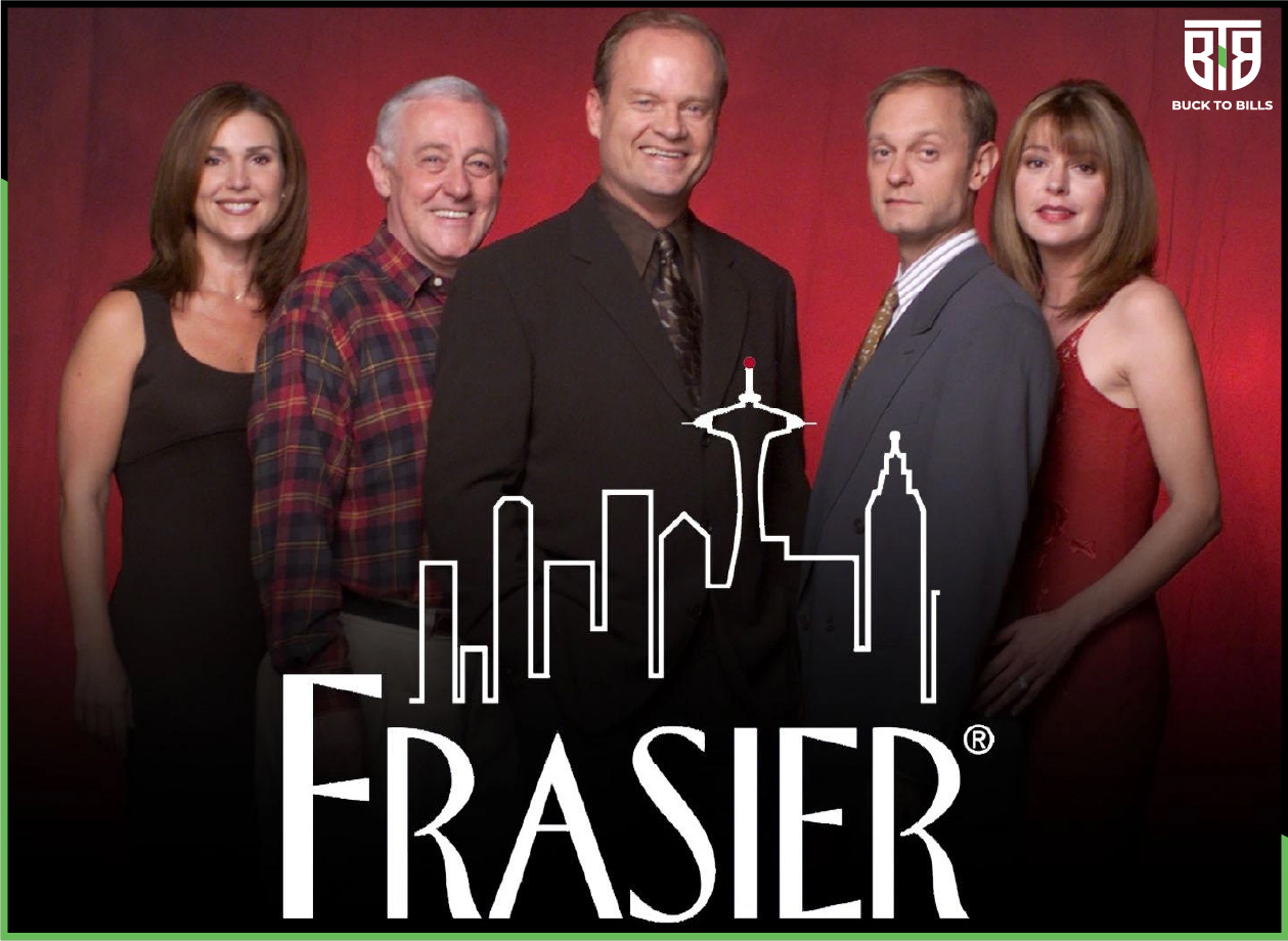 Frasier TV Series