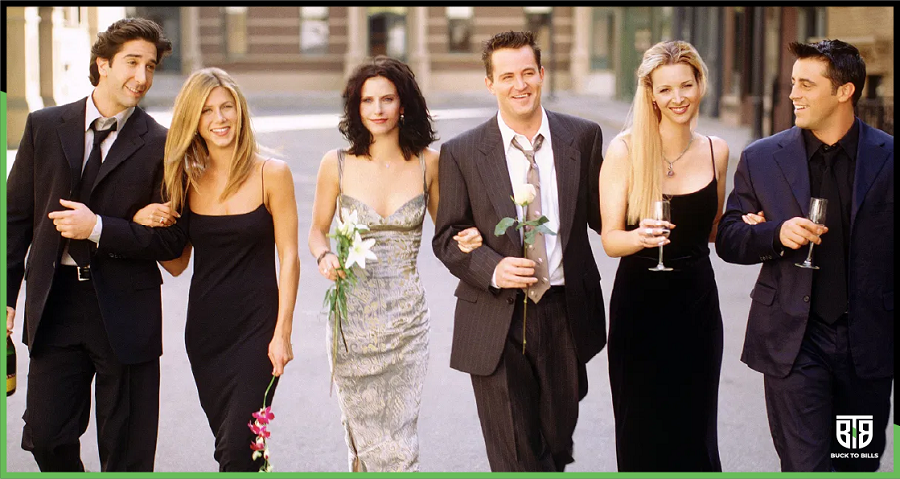 F.R.I.E.N.D.S And The Controversies Surrounding It