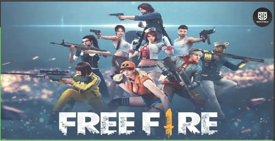 Battle Royal Game - Garena Free Fire Redeem codes 2022