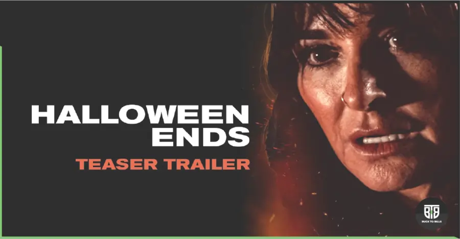 Is Halloween Ends Trailer Released? Halloween Horror Movie
