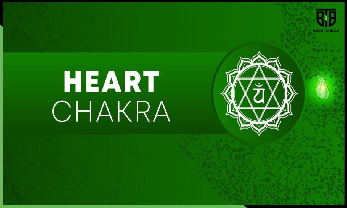 Unleash the power of “Heart chakra”