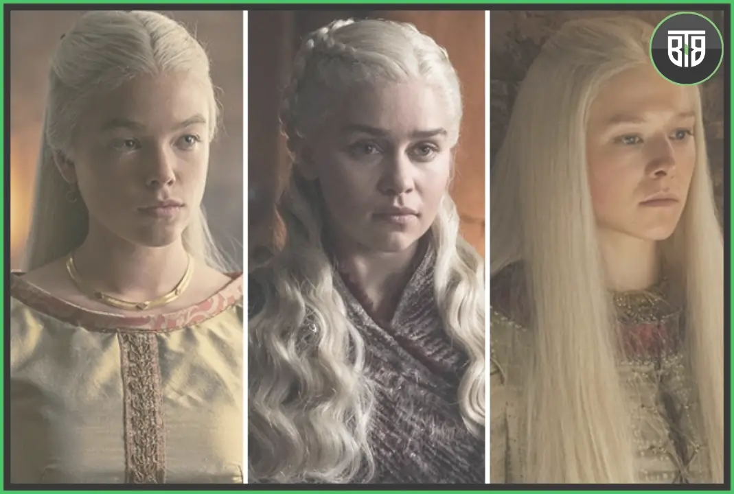 an actress pic who played her role in House of Dragon, cast of house of the dragon