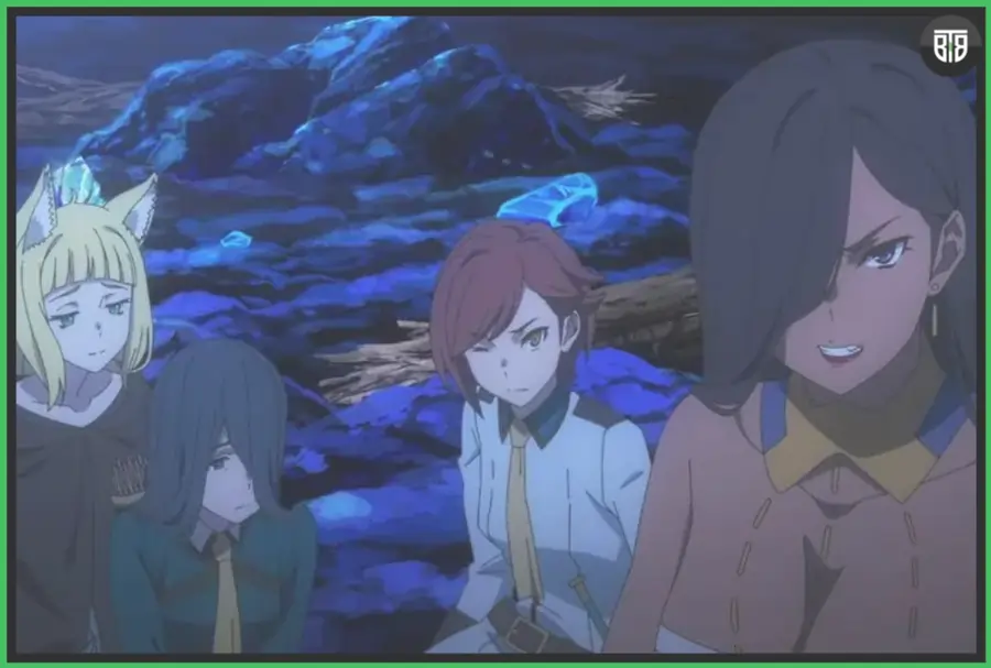 Is-It-Wrong-to-Try-to-Pick-Up-Girls-in a Dungeon? IV Part II Adventure anime of winter 2023