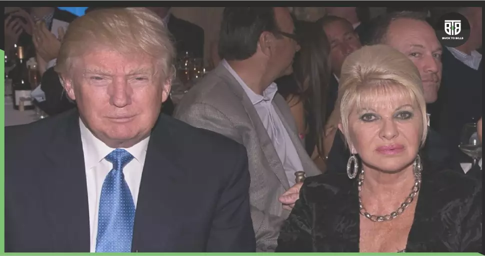Ivana Trump (Donald Trump Ex-Wife) life Biography, Death