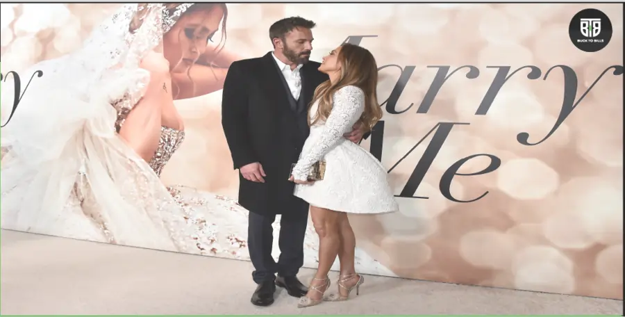 Jennifer Lopez and Ben Affleck got married in Las Vegas!