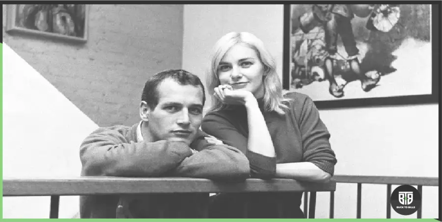 Joanne Woodward Paul Newman Love Story Documentary